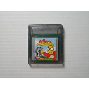 Arthur's Absolutely Fun Day! (Renewed)
