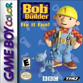 Bob the Builder: Fix It Fun! (Renewed)