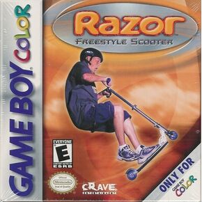 Razor: Freestyle Scooter (Renewed)