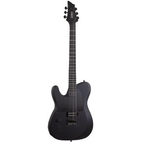 Schecter PT Black Ops Left-handed Electric Guitar - Black