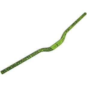 Race Face Atlas 1.25 Inches Riser 31.8 x 785mm Handlebar 32mm Rise All Mountain Bar, Green, RF1982