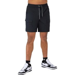 Champion Men'S Shorts, Champion Cargo, Men'S Shorts With Pockets, Comfortable Men'S Shorts, 8