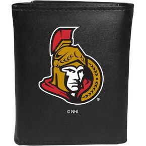 Siskiyou Tri-fold Wallet Large Logo