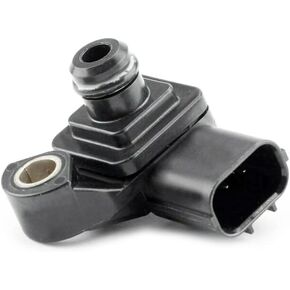 MAP Sensor Replacement for 2005-2008 Honda Accord Civic Si CR-V Element Acura TSX RSX K24 K20 37830-PNC-003 079800-7240