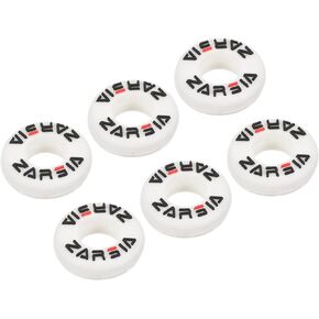 PATIKIL Tennis Vibration Dampener, Pack Round-Shaped Silicone Shock Absorber String Damping