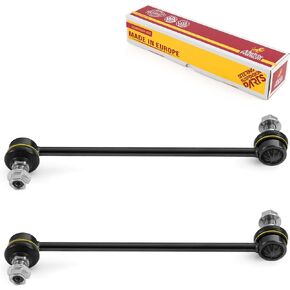 Made in Europe - Metrix Premium 2 PCS Front Sway Bar Link K750658 Fits Hyundai Tuscon, Hyundai Sonata, Hyundai Azera, Kia Optima, Kia Cadenza