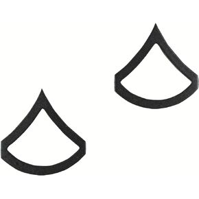 Rothco Subdued PFC Insignia