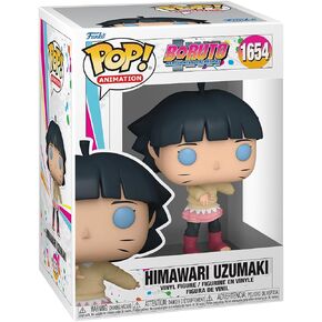 Funko POP! Animation: Boruto - Himawari Uzumaki - 1/6 Odds for Rare Chase Variant - Boruto: Naruto Next Generations - Collectable Vinyl Figure - Gift Idea - Official Merchandise - for Kids & Adults