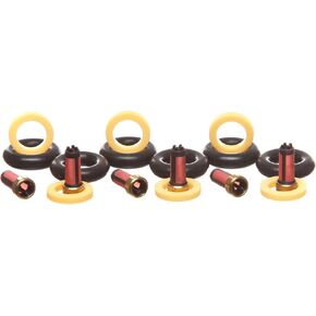 REPLACEMENTKITS.COM - Brand fits HPDI Fuel Injector Filter Rebuild Kit for Yamaha 150 HP 175 HP -