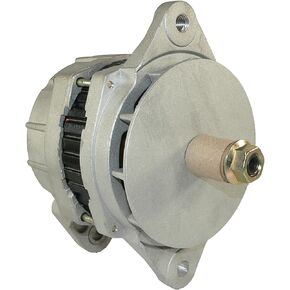 New DB Electrical ADR0213 Alternator Compatible With/Replacement For Freightliner Argosy 2000-2002, C112 Century Class 1999-2000 27040-2530, 27040-2530A, 10459188, 10459191, 10459604, 8078N