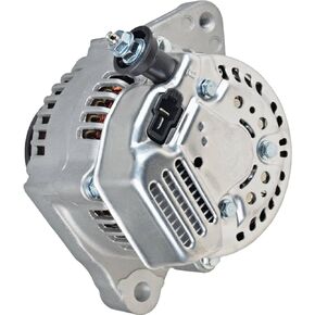DB Electrical AND0566 Alternator Compatible With/Replacement For 3200 4200 Toro Workman UTV 1993 1994 1995 1996 1997 1998 1999 2000 2001 93 94 95 96 97 98 100211-9230 400-52214 12855 MD166662 92-2025