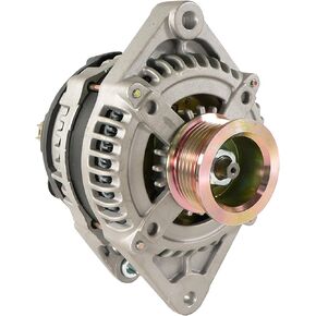 DB Electrical AND0292 Remanufactured Alternator For 5.9L Dodge Durango 2001-2003, 5.9L 8.0L Ram Pickup Truck 2002 2003 136 Amp 56029701AA 421000-0111 421000-0113 13914 (Renewed)