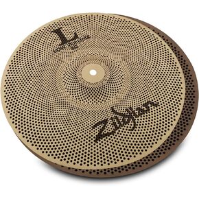 Zildjian 14" L80 Low Volume Hi Hats - Pair