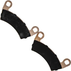 Polaris HD Sintered Rear or Front Brake Pads Set for RZR Turbo S, XP Turbo, 1000 XP, RS1, RANGER 1000 XP, 570, 900 CREW, GENERAL 1000, 4 1000 Models and More, OEM Part, Includes 2 Pads - 2208933