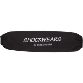 Outerwears Shockwears, Front, Black