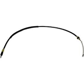 Dorman C93279 Rear Driver Side Parking Brake Cable Compatible with Select Dodge Models