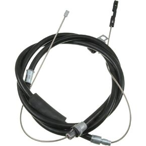 Dorman C660150 Rear Passenger Side Parking Brake Cable Compatible with Select Dodge Models