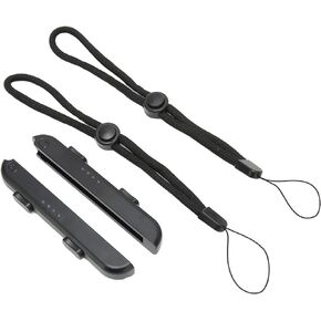 2 Pcs Gamepad Wrist Strap Safe Convenient for Joy Con Strap for OLED Game Console