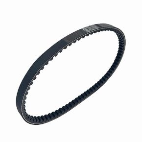 Drive Belt Motorcycle Replacement Drive Belts Suitable for Honda 23100-GEZ-003 Honda NPS50 Ruckus NPS50S Zoomer Yamaha 3B3-E7641-0000