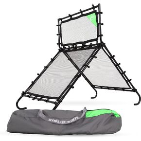 Skywalker Sports Multi-Sport Training Rebounder, Black