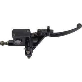 GOOFIT 7/8" Right Handlebar Hydraulic Brake Master Cylinder Lever Replacement for GY6 50cc 70cc 90cc 110cc 125cc 150c 200cc 250cc Engine ATV Quad Moped Pit Dirt Bike Kids Motorcycle
