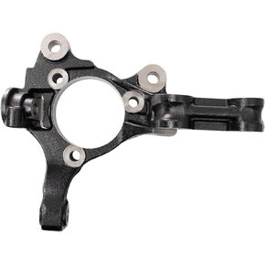 TRQ Front Right Steering Knuckle Compatible with Buick Chevrolet Oldsmobile Pontiac Saturn