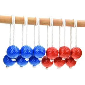HONESTY Ladder Ball Replacement Balls Ladder Balls Made from Real Golf Balls