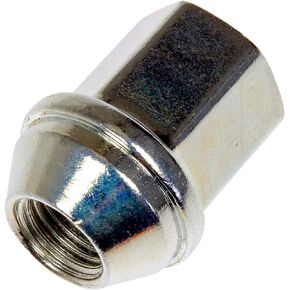 Dorman 611-011 Wheel Nut M14-1.50 Metric - 22mm Hex, 38.5mm Length Compatible with Select Models, 10 Pack (OE FIX)
