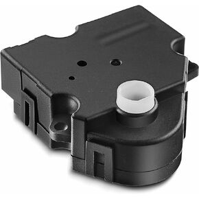 A-Premium HVAC Heater Blend Door Actuator - Replaces 52495593 - Compatible with Cadillac, Chevrolet, GMC & Hummer Models - Silverado, Sierra, Tahoe, Yukon, Suburban, Avalanche, Escalade, H2
