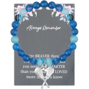 WSNANG Lacrosse Necklace Lacrosse Player Gifts for Girls Lax Gift Lacrosse Pendant Jewelry Lacrosse Lover Gifts