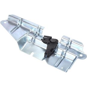 X AUTOHAUX Car Boot Lid Trunk Lock Latch for Volkswagen Bora Jetta MK4 1999-2005 1J5827425F