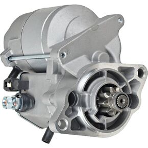 DB Electrical 410-52359 Starter Compatible with/Replacement for Grasshopper 928D Kubota B2150HSDTB, B2150HSDTB, B2150HSDT, B2150HSD, B2150HSD 15504-63010, 15504-63011 Tractors