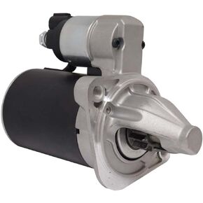 New Starter Compatible With Hyundai Accent 1.6L 13 14 15 16 17 2013-2017, Veloster 1.6L 2013-2017, Kia Rio 1.6L 2013-2015, Soul 1.6L 2012-2014 36100-2B102 36100-2B102RU