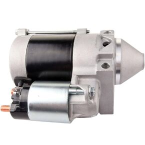 OCPTY Starter Fit for John Deere Tractors - Farm 1986-1988 for Kawasaki Small Engines Various Models All Fb460v Engine FOR TORO Tractors - Lawn Tractor/212-h1987-1991 for Kawasaki 128000-2890 18011