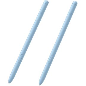 2 Pack Galaxy Tab S6 Lite Stylus Pen Replacement for Samsung Galaxy S6 Tab S6 Lite SM-P610N,P615,P610 Stylus S6 Pen(Oxford Gray)