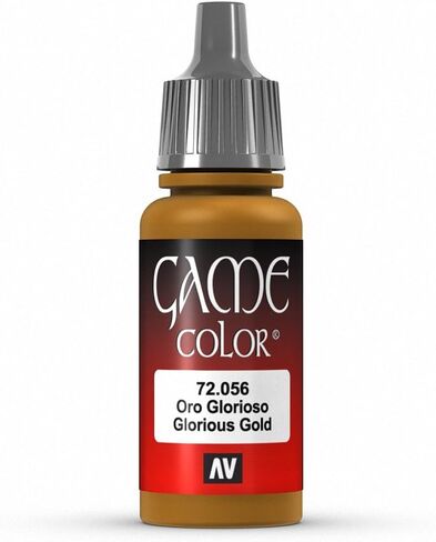 Vallejo Game Color Dark Fleshtone Paint, 17ml in Saudi Arabia