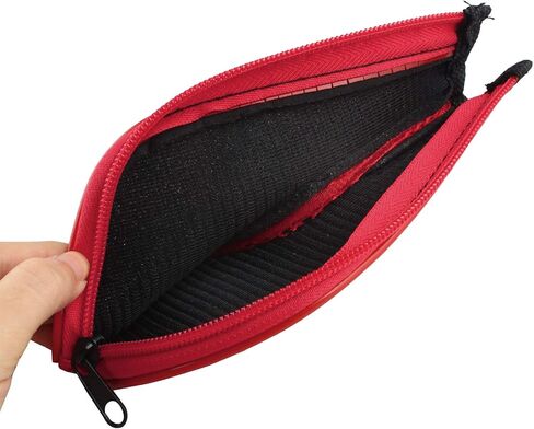 Andux Golf Iron Club Head Covers with Zipper 10pcs/Set for Left Handed Players in Kuwait