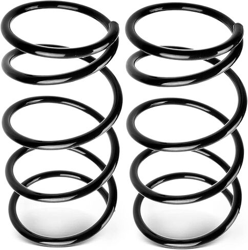 A-Premium 2Pcs Front Suspension Coil Spring Set Compatible with Subaru Forester 2003-2004 2.5L, Driver and Passenger Side in Saudi Arabia