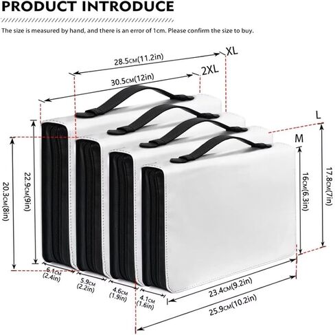 حقيبة حمل الكتاب المقدس Szie 6x9 حقيبة الكتاب المقدس الوردي نمط زهرة غطاء الكتاب المقدس للفتيات الفتيان جلدية الكتاب المقدس كم حامي مع فتحة القلم حالة الكتاب المقدس دائم in Kuwait