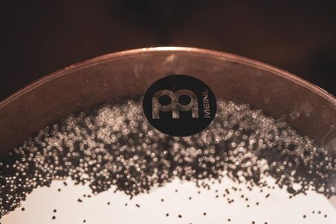 Meinl Percussion 16" Sea Drum with Fillable Sealing Port and Hardwood Shell-NOT Made in China-Goat Skin Head, for Ocean Sound Effect, 2-Year Warranty, Beige, 16 inch (FD16SD) in Saudi Arabia