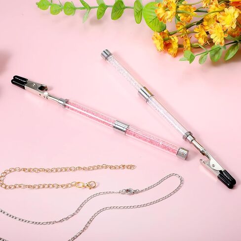 قطعتان من مساعد السوار لوضعه على نفسك، مساعد مشبك السوار، مساعد تثبيت السوار، أداة مساعدة السوار لساعة المجوهرات وقلادة السوار لوضعها على نفسك in Kuwait