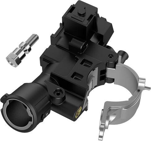 غطاء قفل الإشعال لسيارة Ford Escape 2008-2012، Ford Focus 2009-2011، Mercury Mariner 2008-2010، Mazda Tribute 2008-2011، مع مسمار مضاد للسرقة، يستبدل 989-019 9L8Z3511A 9L8Z-3511-A ZZDB66160 in Kuwait