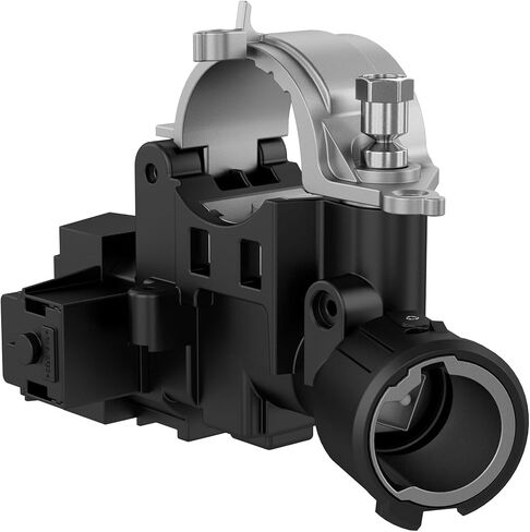 غطاء قفل الإشعال لسيارة Ford Escape 2008-2012، Ford Focus 2009-2011، Mercury Mariner 2008-2010، Mazda Tribute 2008-2011، مع مسمار مضاد للسرقة، يستبدل 989-019 9L8Z3511A 9L8Z-3511-A ZZDB66160 in Kuwait