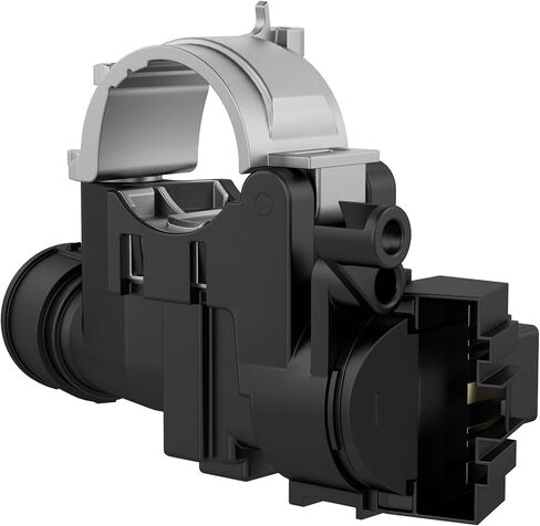 غطاء قفل الإشعال لسيارة Ford Escape 2008-2012، Ford Focus 2009-2011، Mercury Mariner 2008-2010، Mazda Tribute 2008-2011، مع مسمار مضاد للسرقة، يستبدل 989-019 9L8Z3511A 9L8Z-3511-A ZZDB66160 in Kuwait