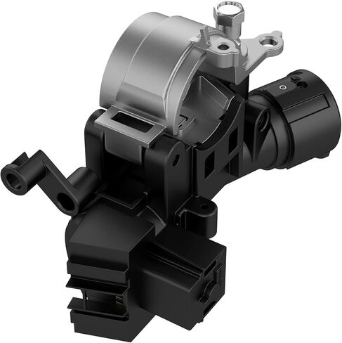 غطاء قفل الإشعال لسيارة Ford Escape 2008-2012، Ford Focus 2009-2011، Mercury Mariner 2008-2010، Mazda Tribute 2008-2011، مع مسمار مضاد للسرقة، يستبدل 989-019 9L8Z3511A 9L8Z-3511-A ZZDB66160 in Kuwait