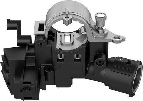 غطاء قفل الإشعال لسيارة Ford Escape 2008-2012، Ford Focus 2009-2011، Mercury Mariner 2008-2010، Mazda Tribute 2008-2011، مع مسمار مضاد للسرقة، يستبدل 989-019 9L8Z3511A 9L8Z-3511-A ZZDB66160 in Kuwait