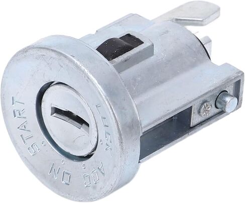 for NPR Car Exterior Ignition Lock Cylinder Switch with Keys 8 97035293 0 Rust Proof Replacement for NPR Nqr Nkr Elf 1994‑2007 in Kuwait