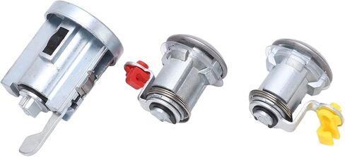 for NPR Car Exterior Ignition Lock Cylinder Switch with Keys 8 97035293 0 Rust Proof Replacement for NPR Nqr Nkr Elf 1994‑2007 in Kuwait