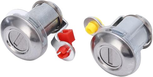 for NPR Car Exterior Ignition Lock Cylinder Switch with Keys 8 97035293 0 Rust Proof Replacement for NPR Nqr Nkr Elf 1994‑2007 in Kuwait