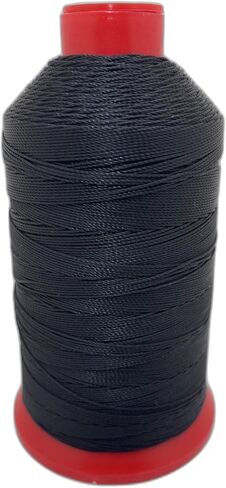 UV Resistant Bonded Polyester Sewing Thread for Upholstery, Outdoor, Marine 8 oz (Tex 90, White) in Saudi Arabia